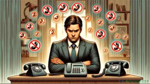 O Que Fazer Com Ligações Insistentes de Telemarketing