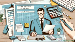 como calcular as ferias advogado trabalhista