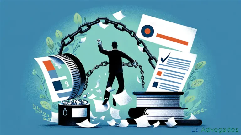 como sair das dívidas advogado