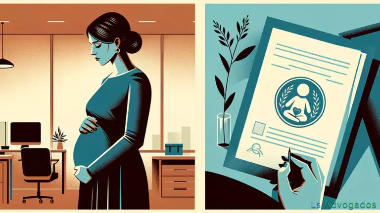 fui demitida gravida e agora advogado trabalhista ls advogados