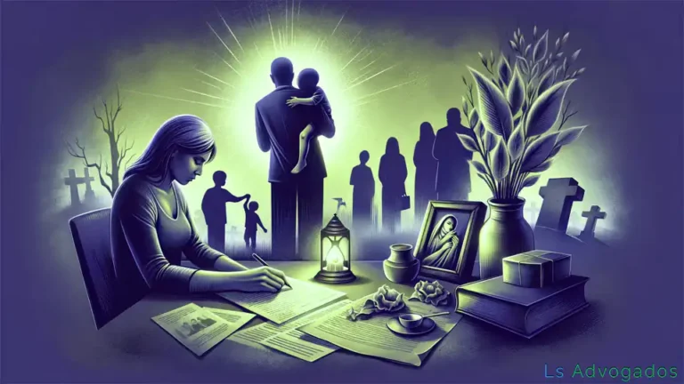 reconhecimento de maternidade apos a morte